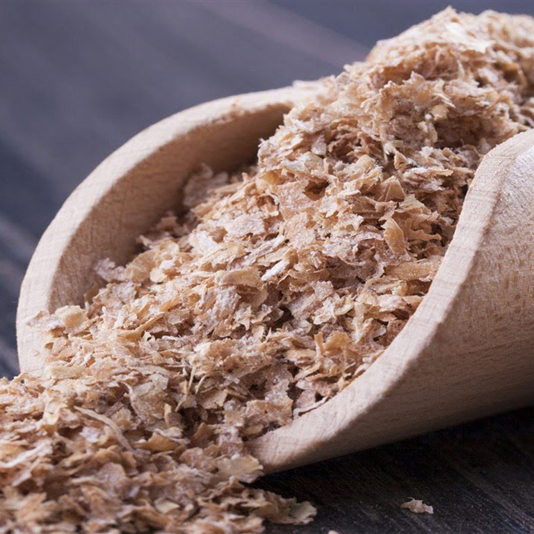 wheat bran