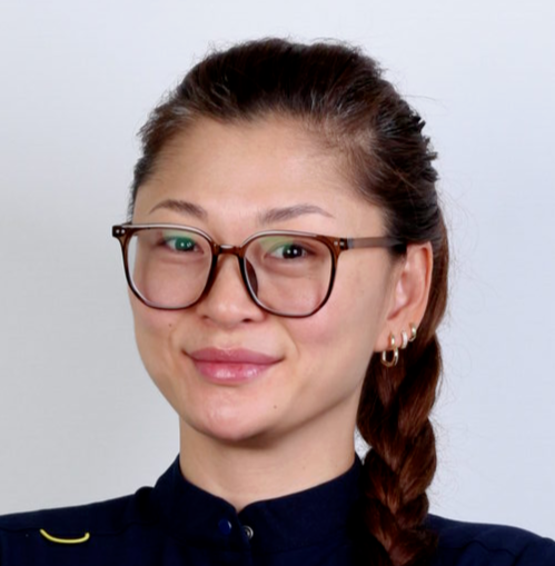 Елена Игоревна 