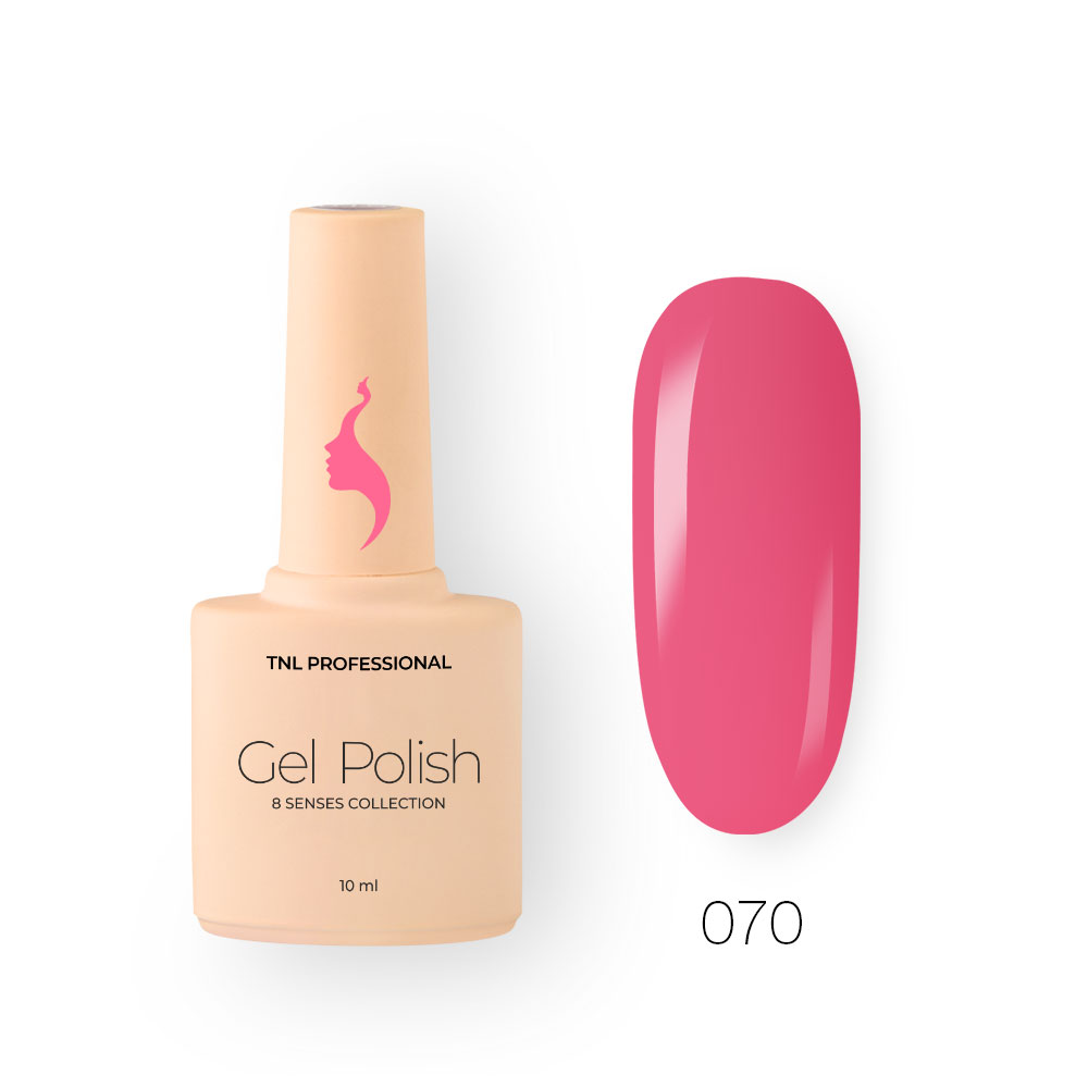 Մատնահարդարման գել լաք TNL 8 Զգացողություն