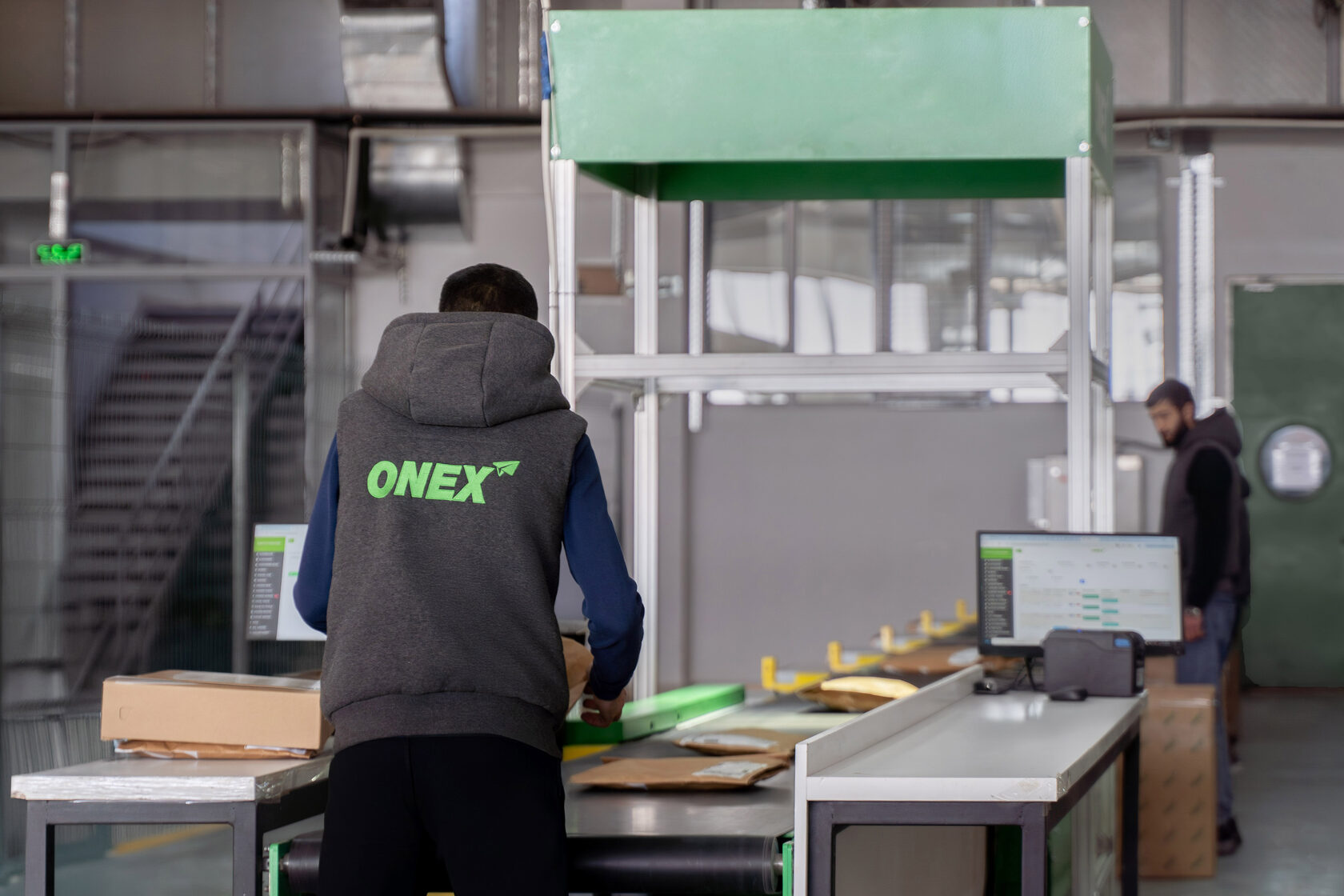 Onex Global | Delivering Happiness Worldwide