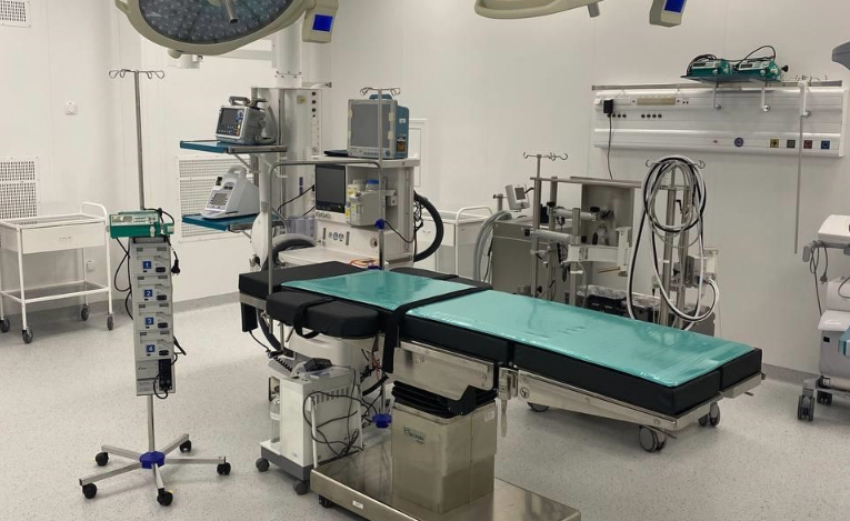 Мед обладнання