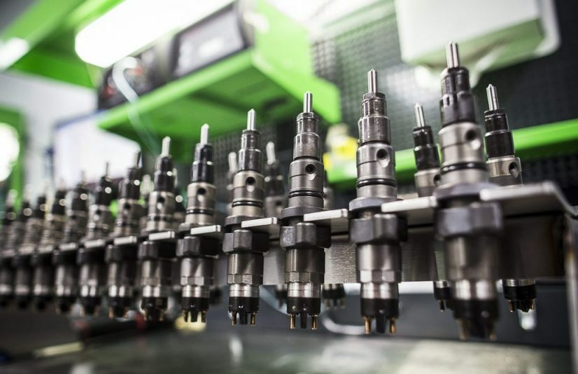 Ремонт форсунок в Києві