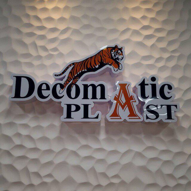 Decomatic Plast ishlab chiqarish