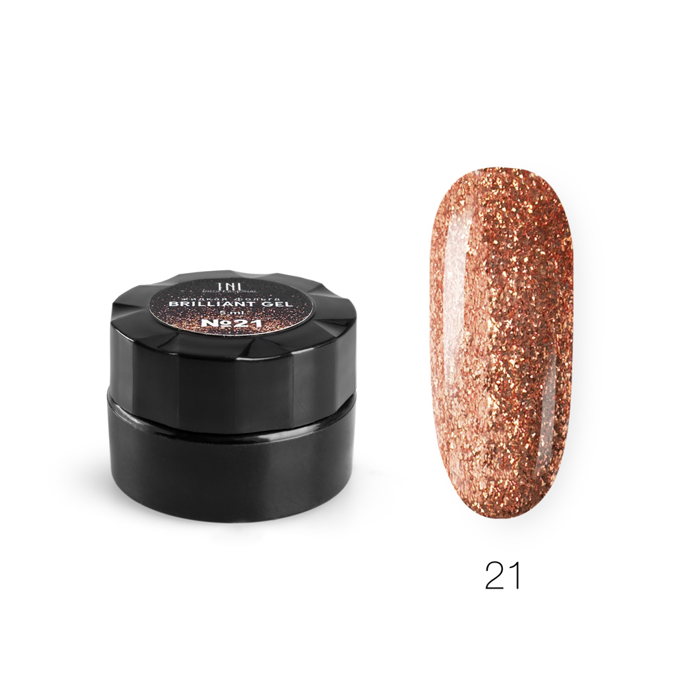 Մատնահարդարման գել լաք TNL Brilliant Gel