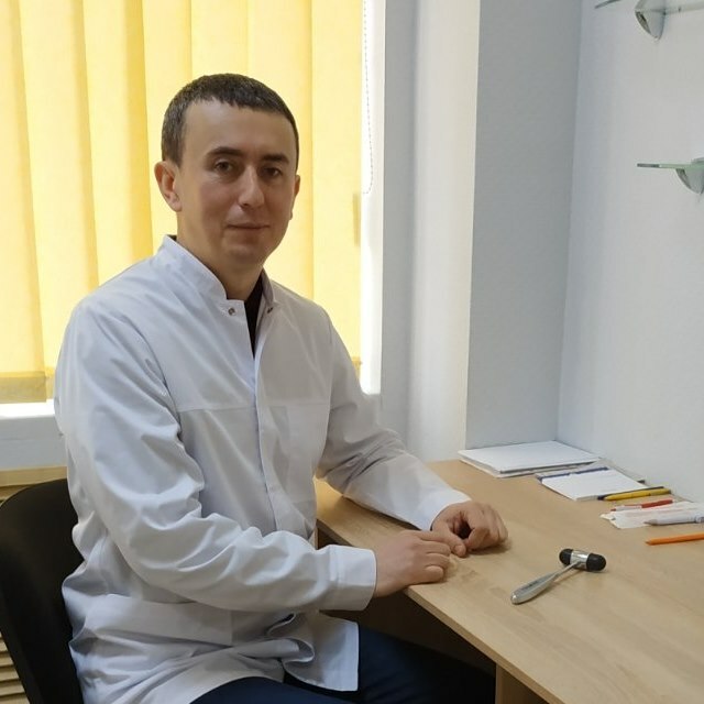 Михайленко Андрей Владимирович Невролог в Бомед