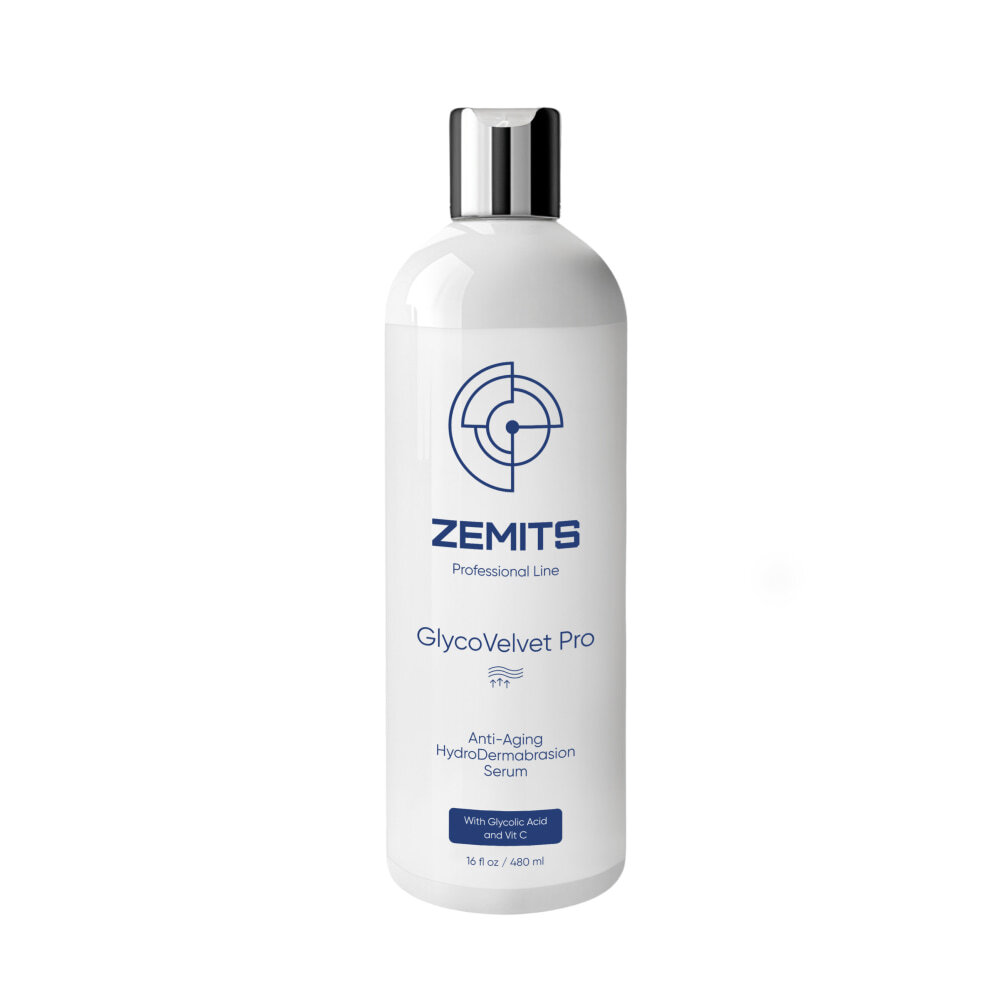 Zemits GlycoVelvet Pro Advanced Anti-Aging HydroDermabrasion