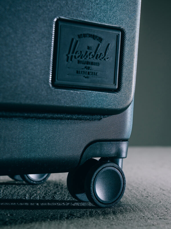 HERSCHEL Hardshell Pro Collection [Interview]