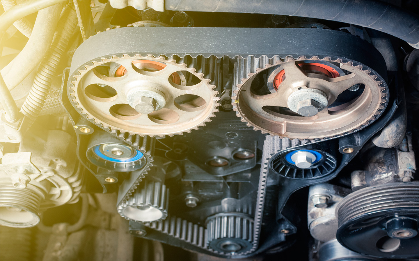 Заміна ременя / цепі ГРМ в Києві