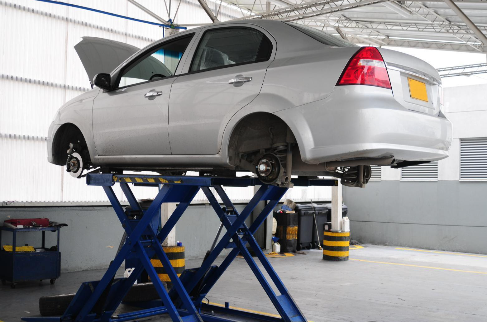 Ремонт ходової в Києві