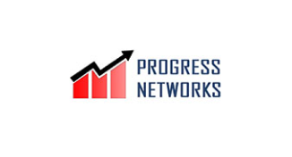 Логотип Progress Networks