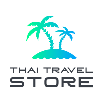 Thai travel store logo