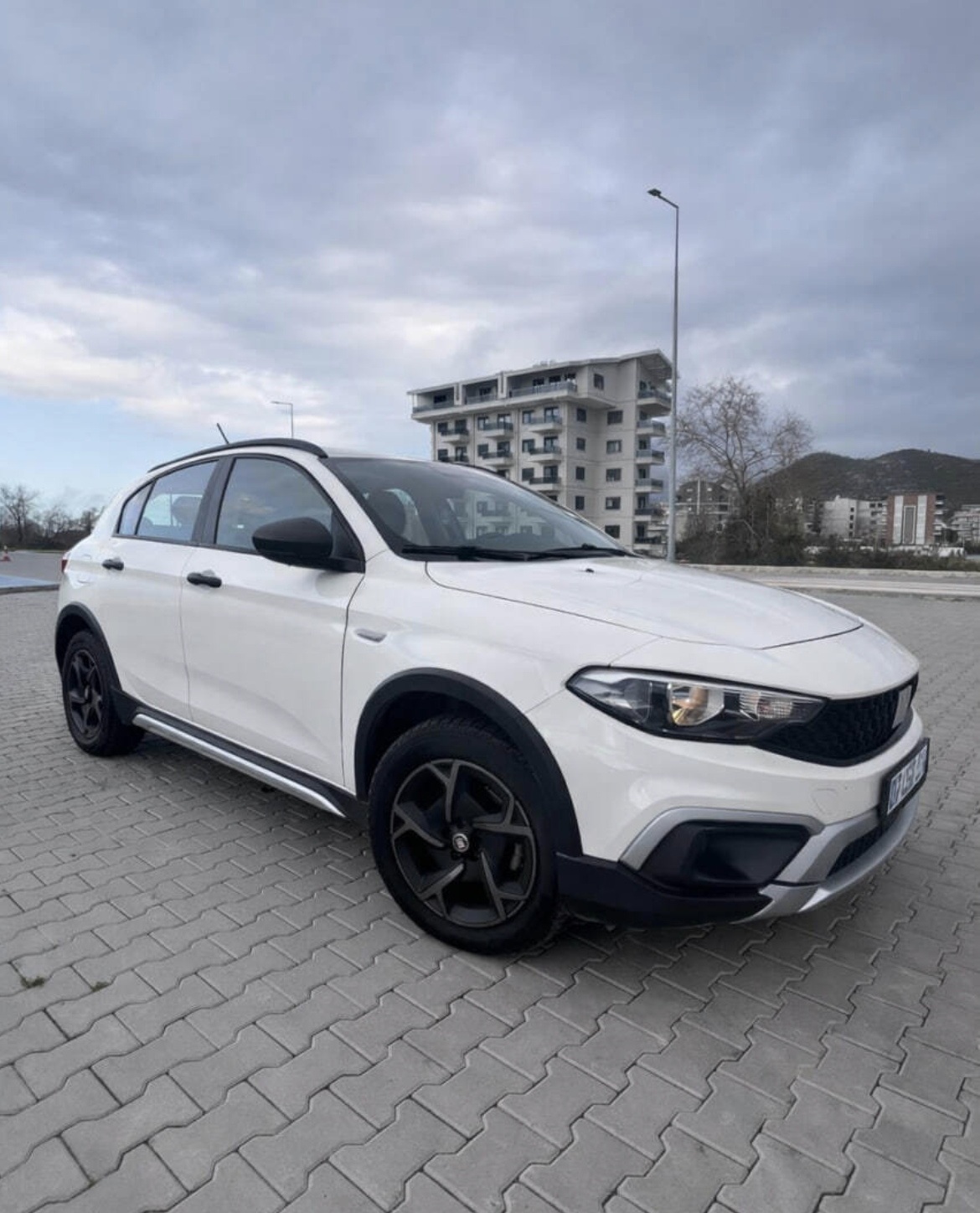 Fiat Egea Cross