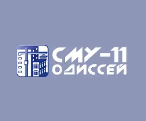 Логотип забудовника СМУ-11 — Одеса