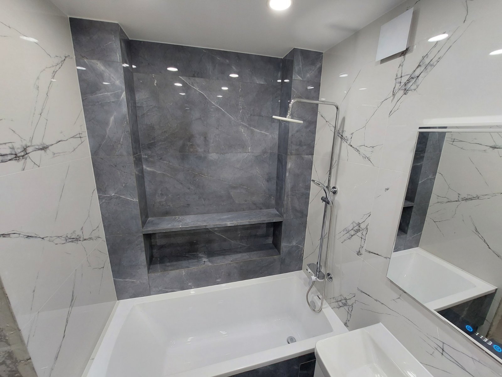 Ремонт ванных комнат/санузлов в Москве и МО