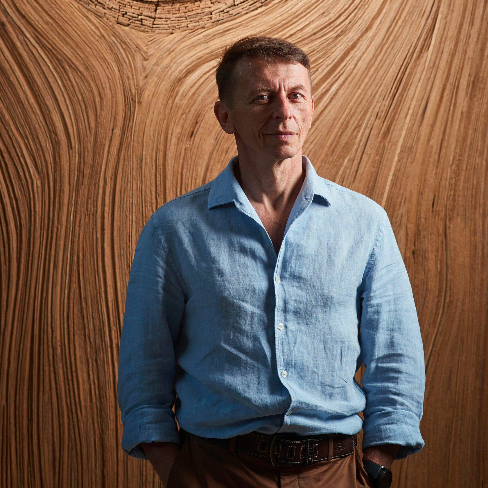 Dmitry Solodchenko, Founder and Creative Visionary at Tor Design.