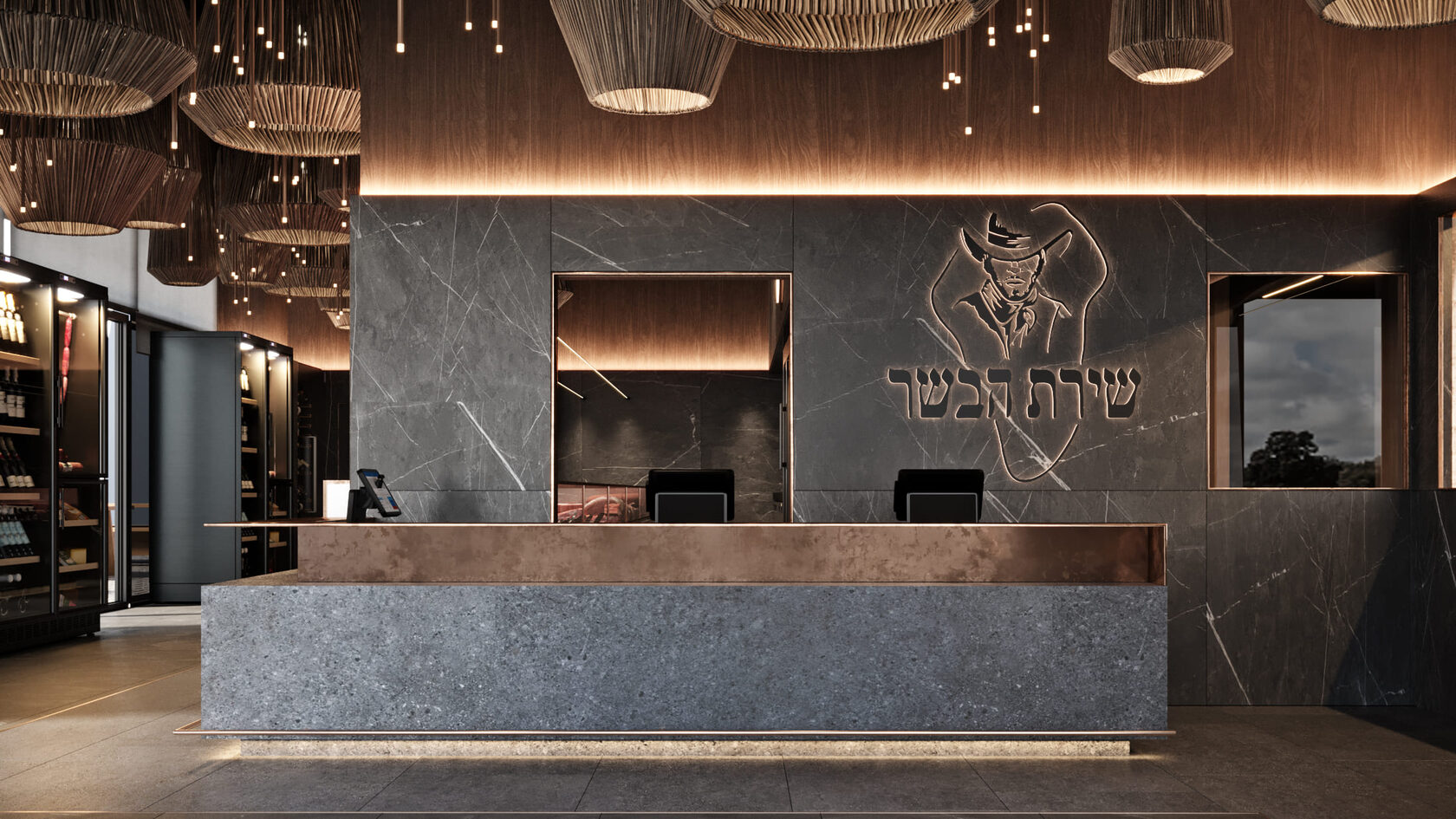 Commercial Interior Design in Warsaw | Restaurants, Offices, Retail ...