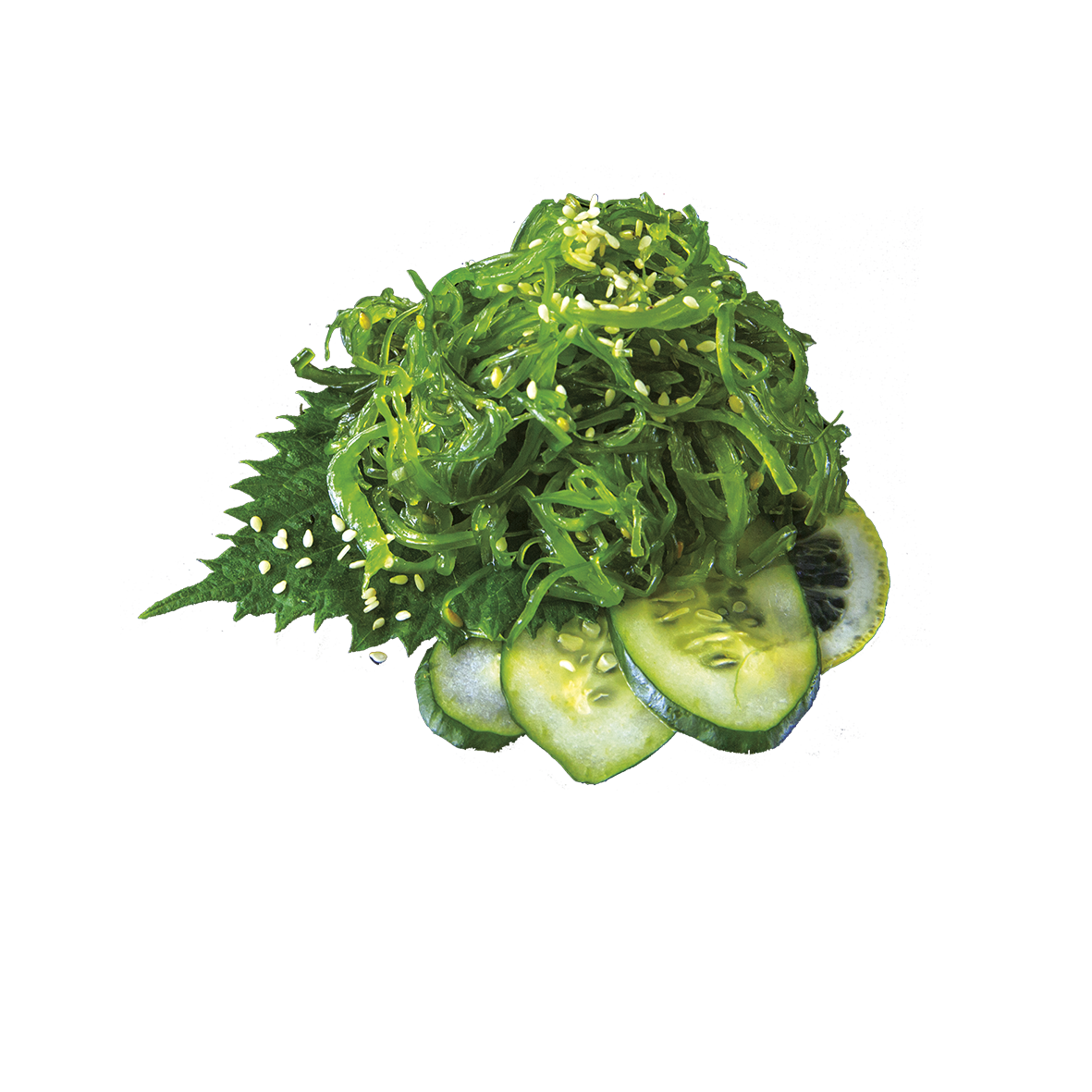 Hiyashi Wakame Chuka