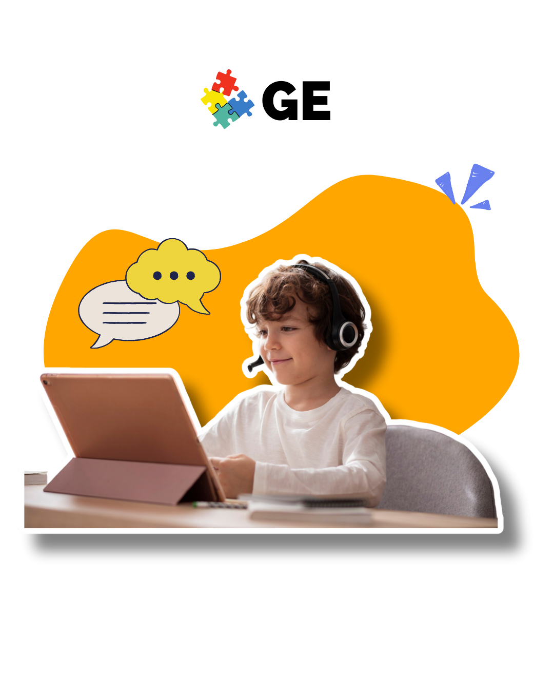 Online learning child