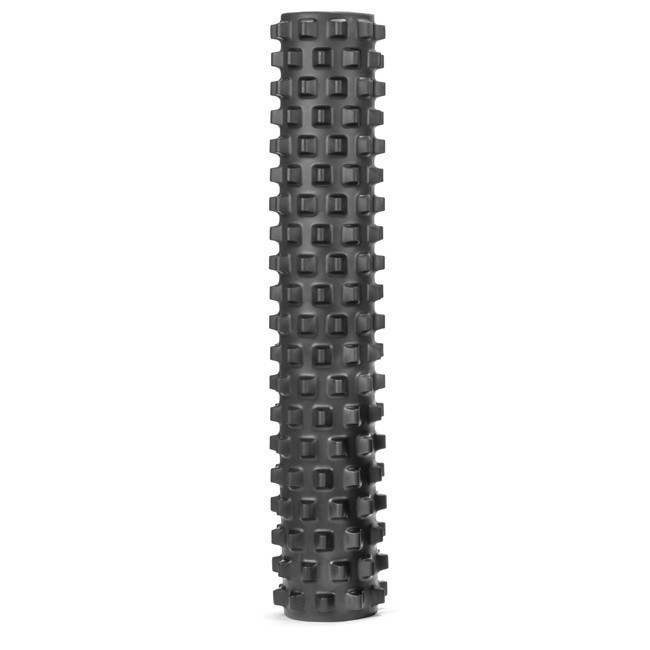Масажний ролер RumbleRoller Black Large