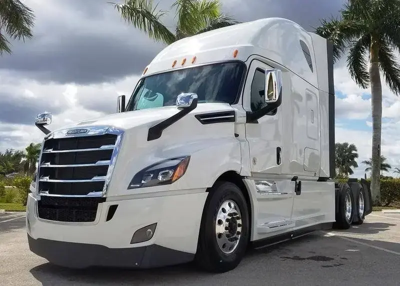 Washington Trucking Logistics