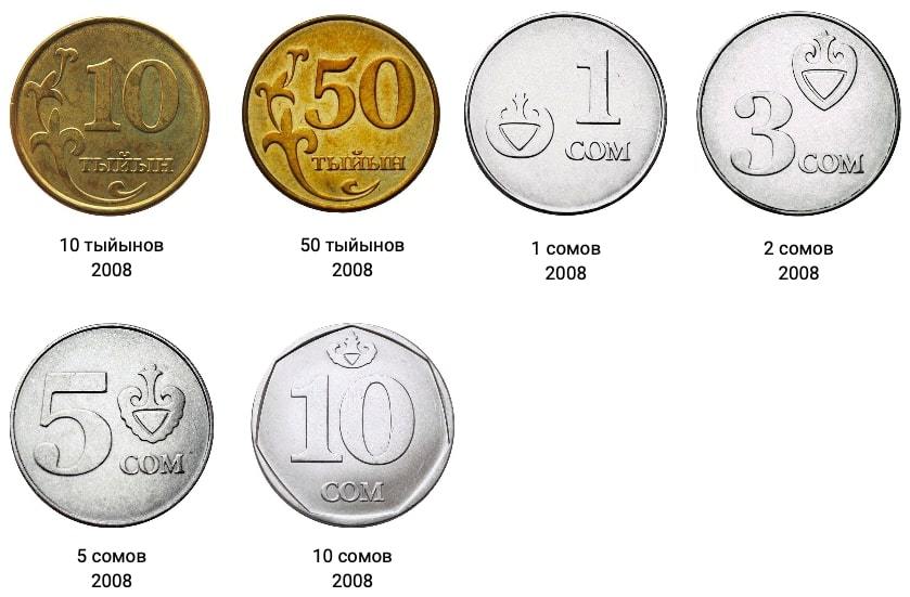 Нацбанк КР выпустил две новые коллекционные монеты. Как они выглядят — фото