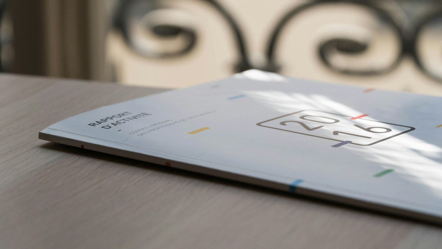 Bayn by Ora Brochure Cover