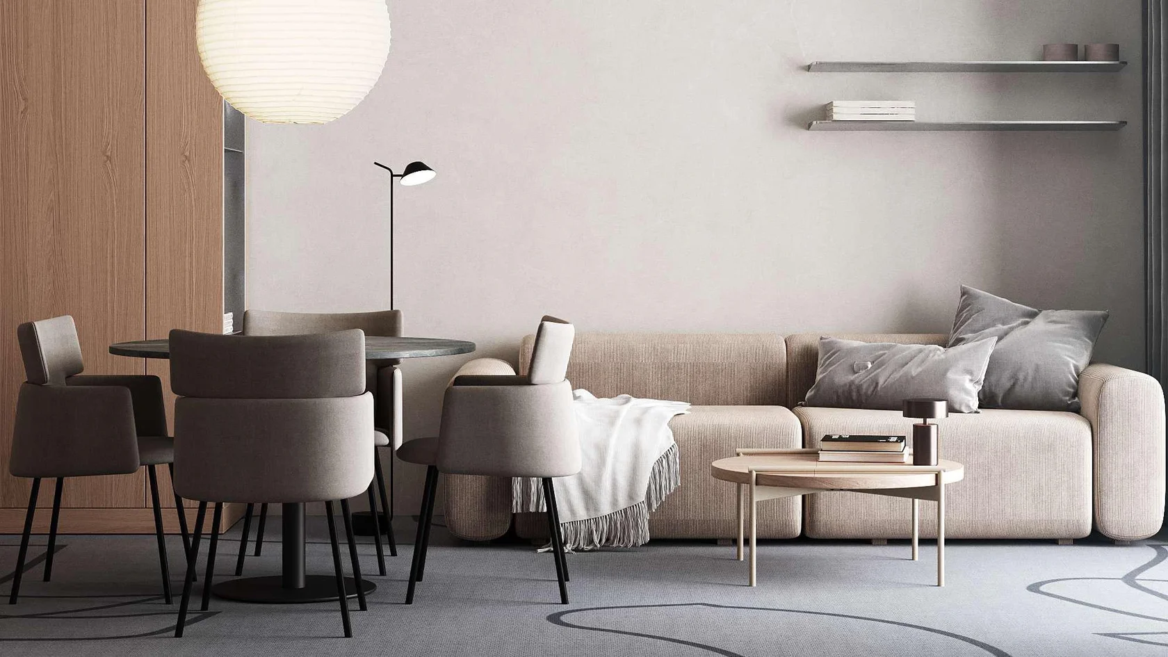 MÉLIS by Ribas — Полулюкс