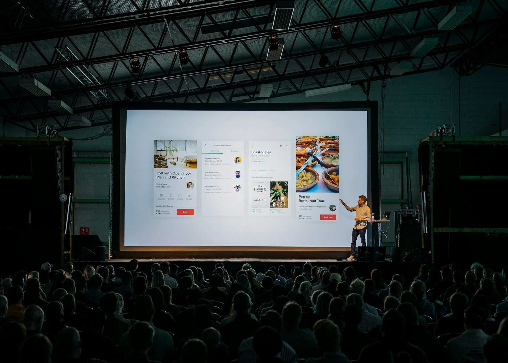Tech Launch