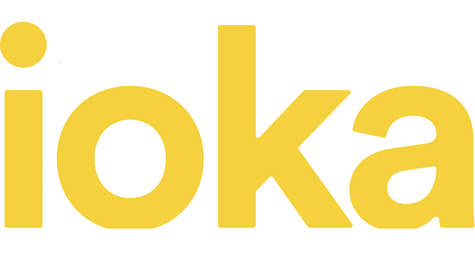 Логотип IOKA