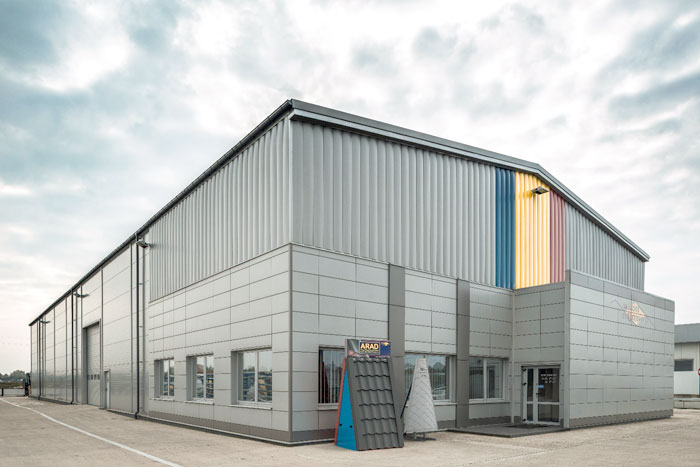 Фасадні панелі