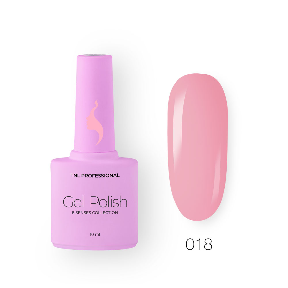 Մատնահարդարման գել լաք TNL 8 Զգացողություն