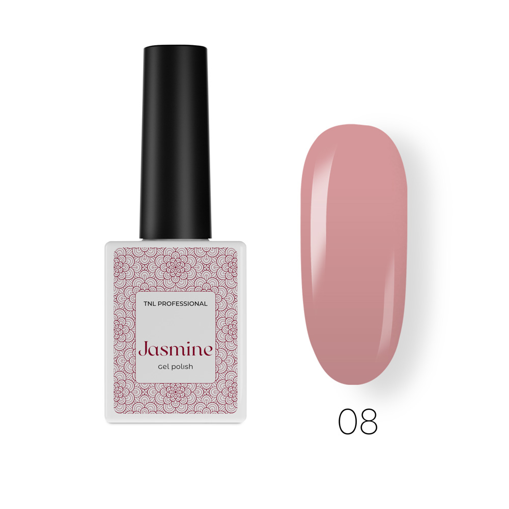 Մատնահարդարման գել լաք TNL Jasmine