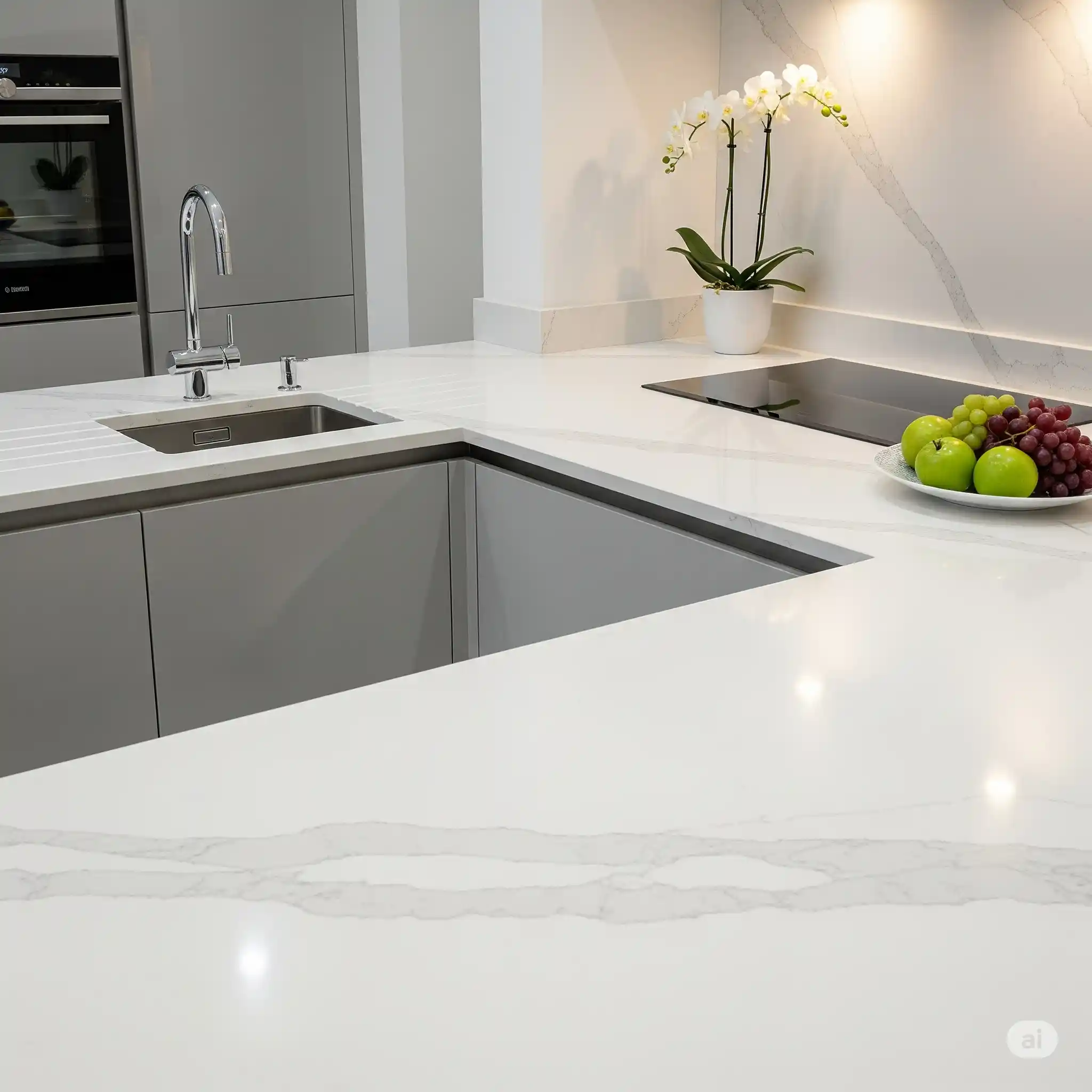 Composite Worktop Design
