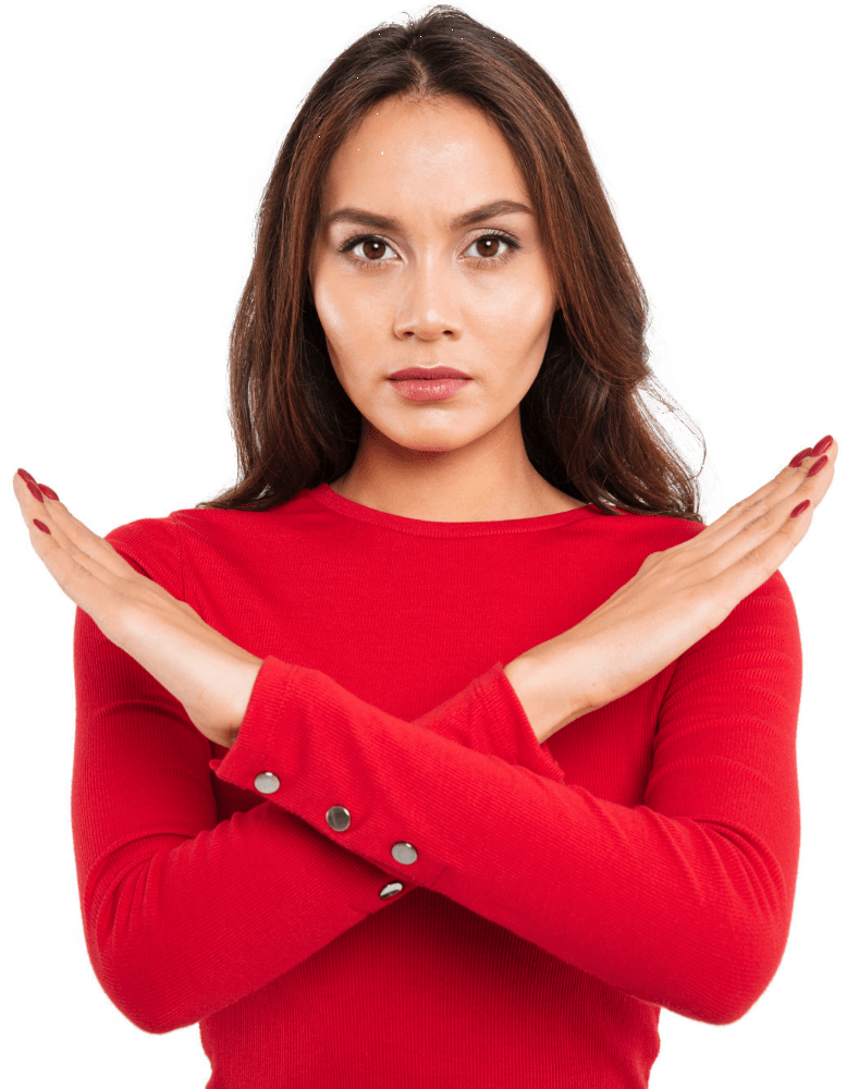 Contraindications to CoolSculpting Cryolipolysis