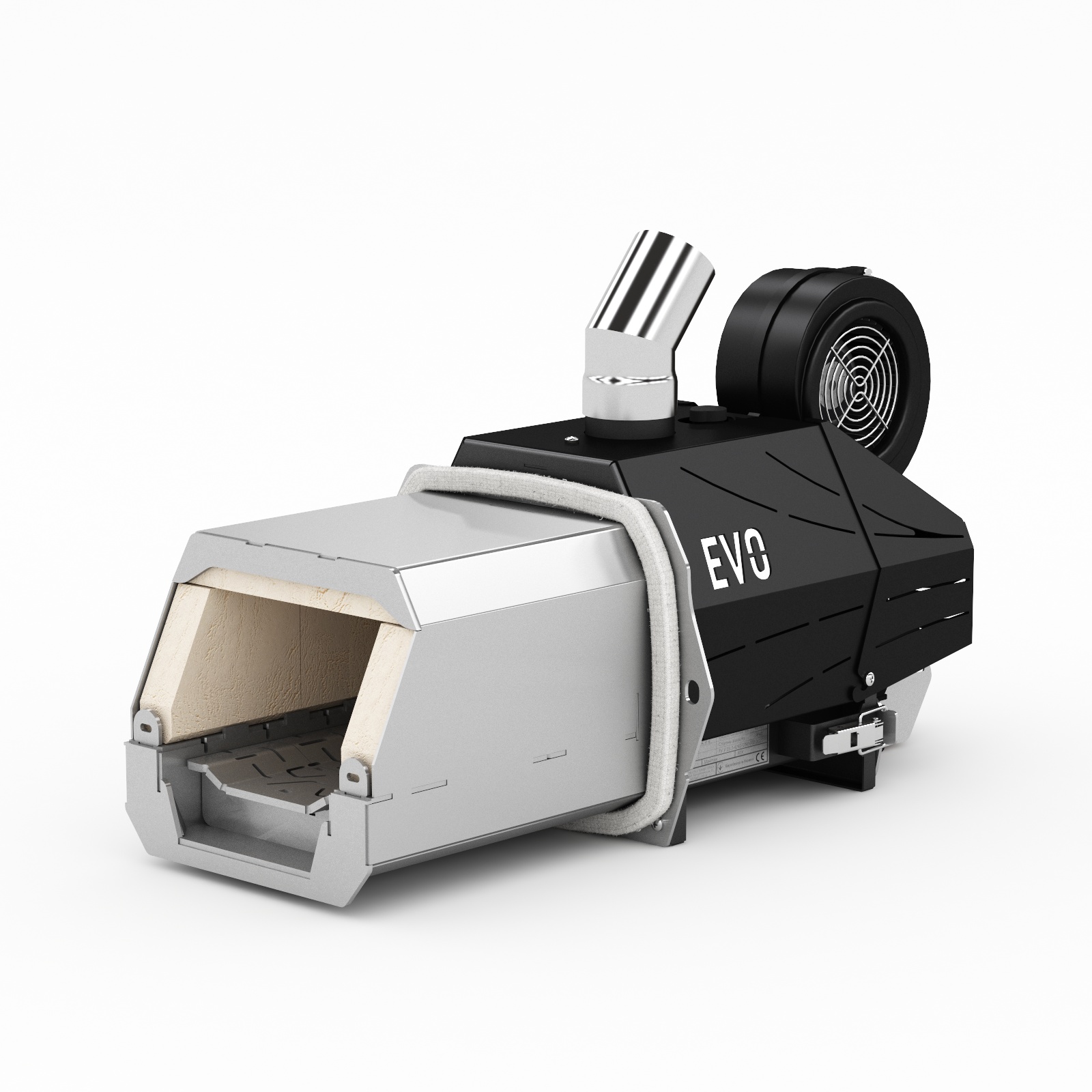 Arzator pe peleti OXI EVO 52 kW
