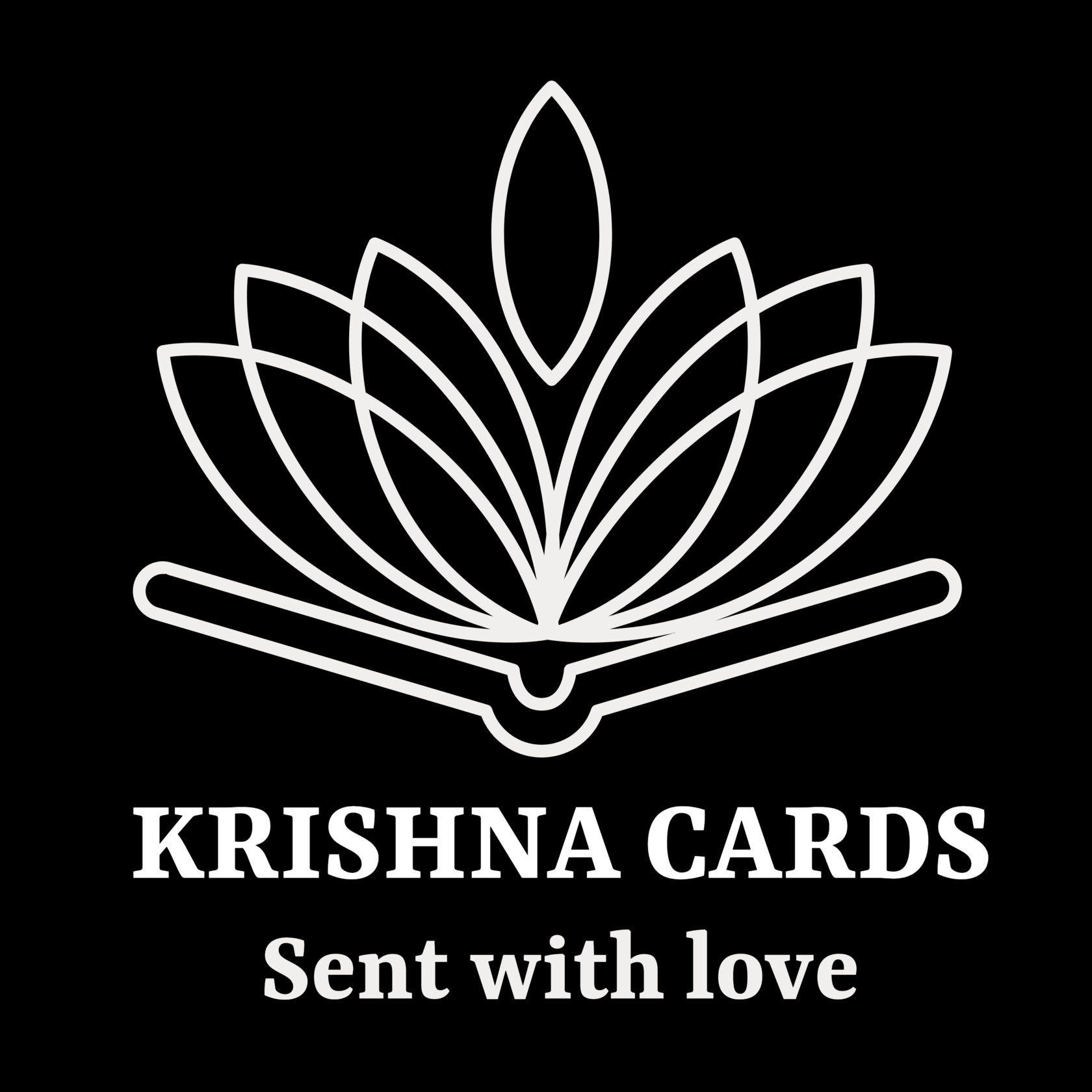 Krishna Cards