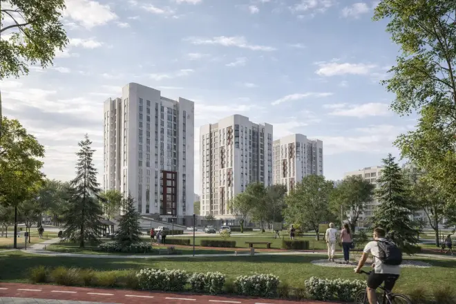 ЖК Odesa City