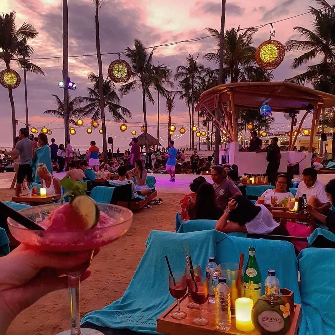 full moon party на Пхангане