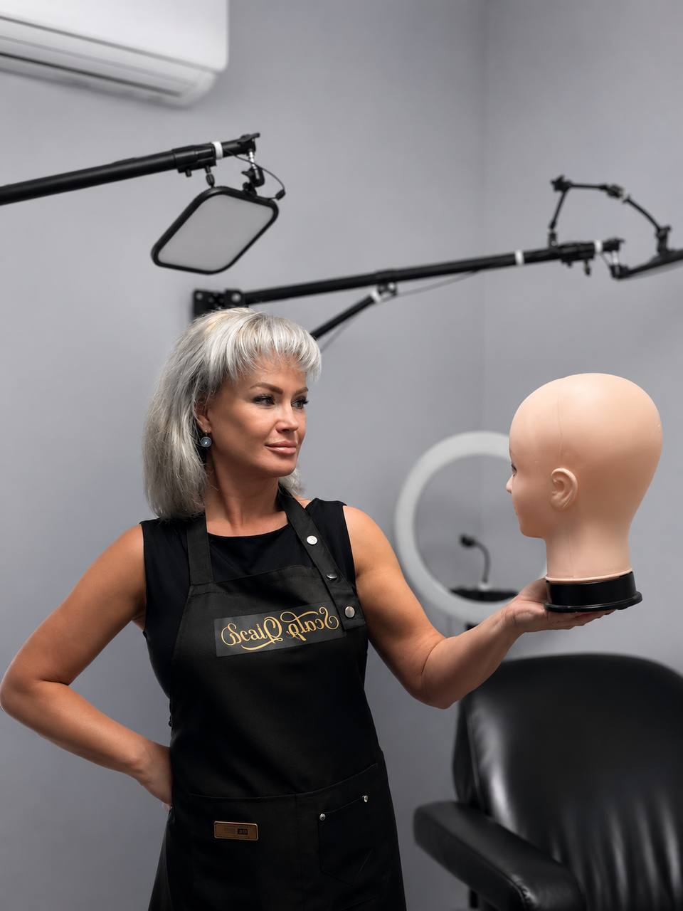 Tanya, Scalp Queen SMP specialist in East London