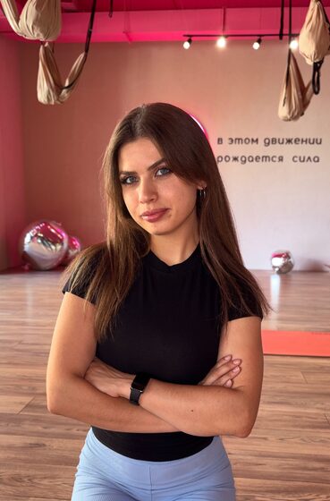 Анна Кулагина