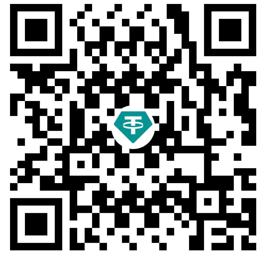USDT QR