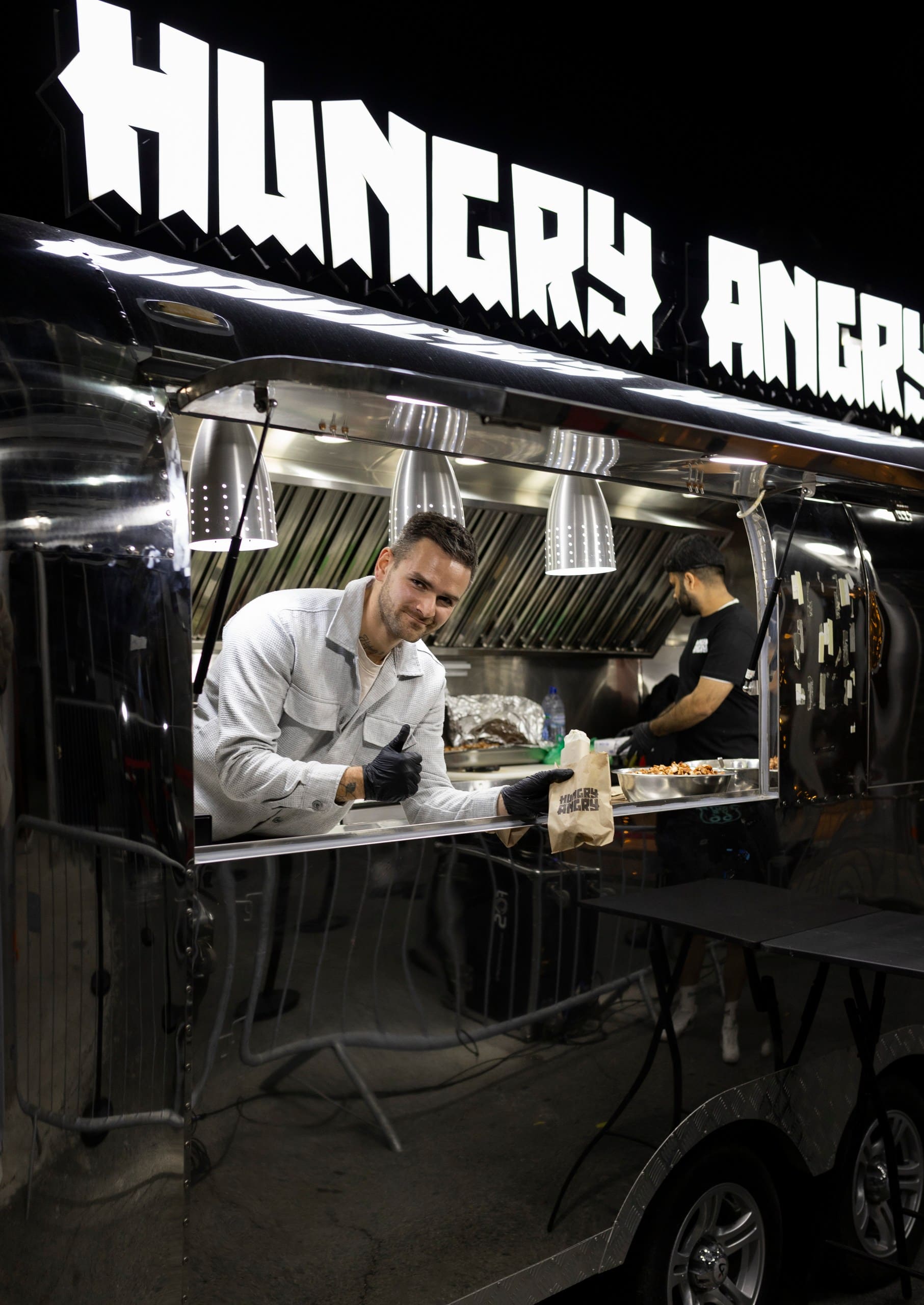 Hungry Angry | Food Truck
