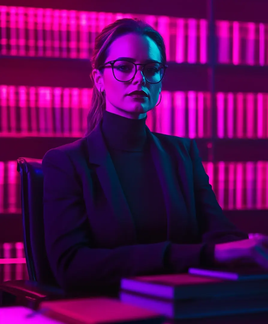 Lawyer Woman