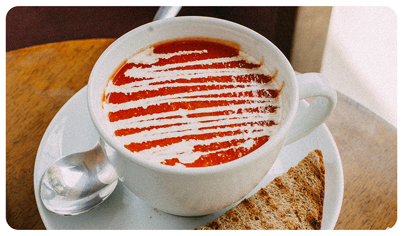 CoffeeLea Menu