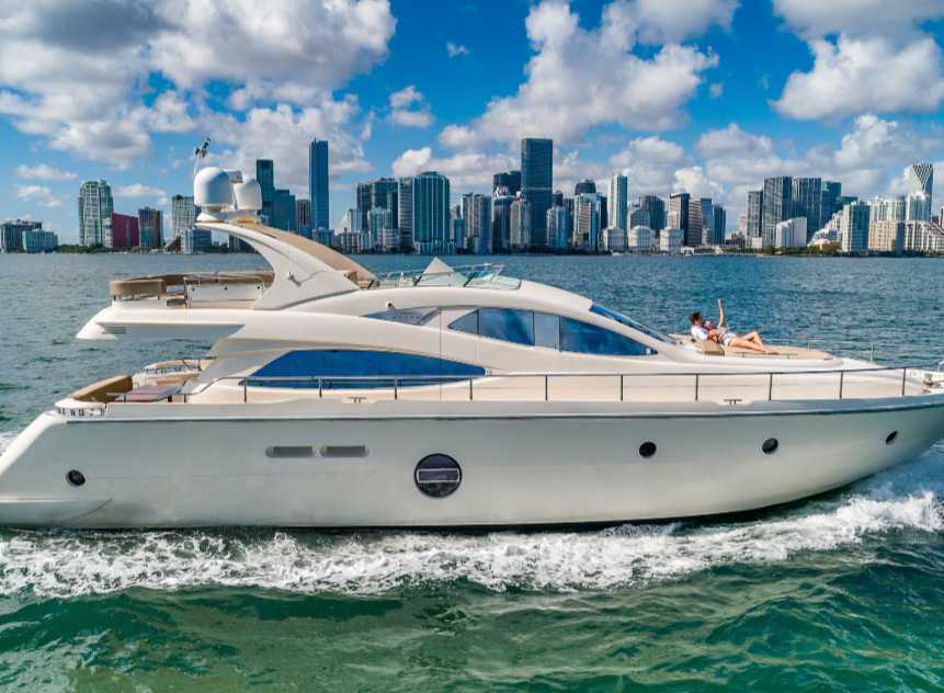 69’ AICON — фото из каталога MHP Miami