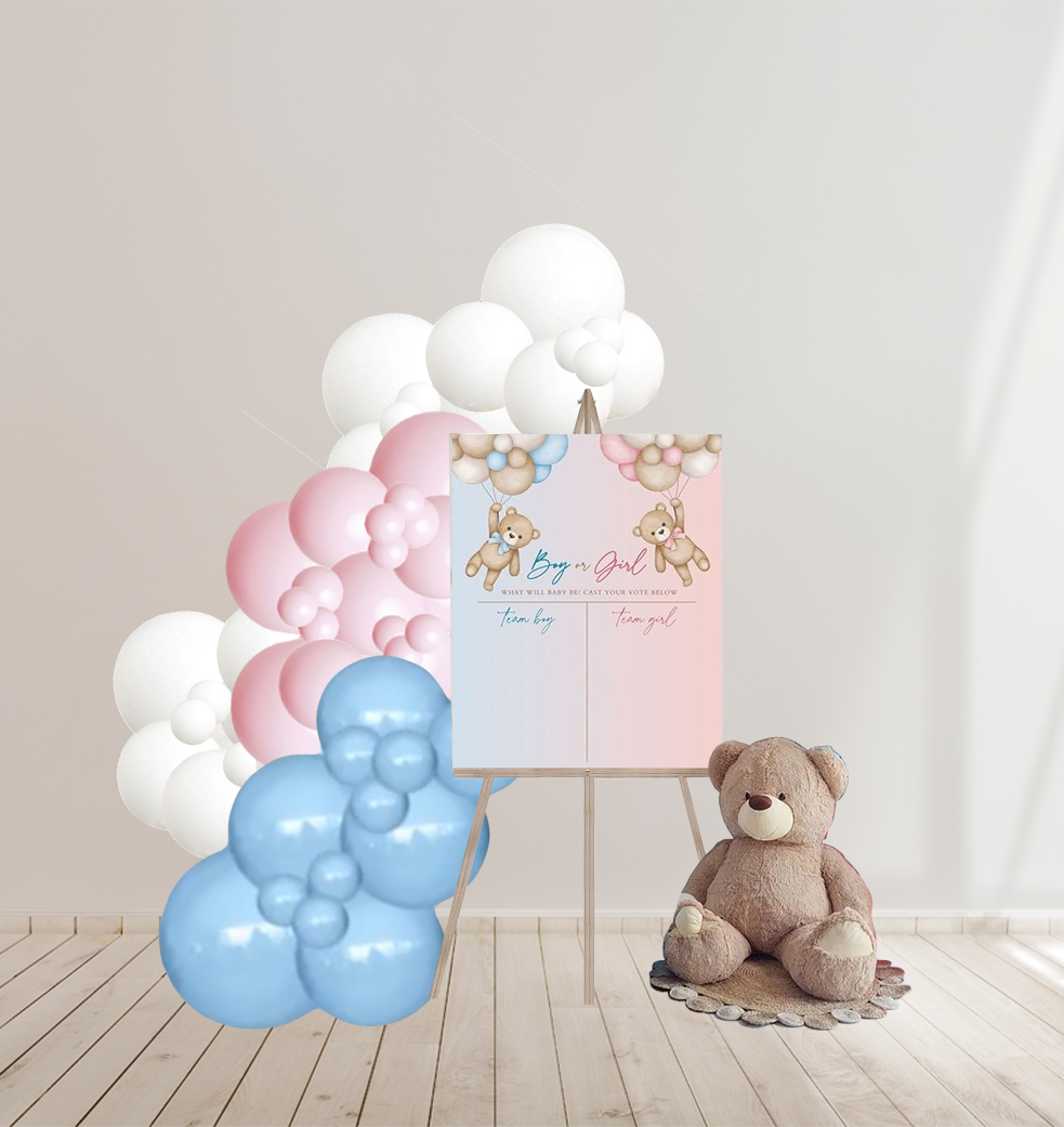 Гендер паті 