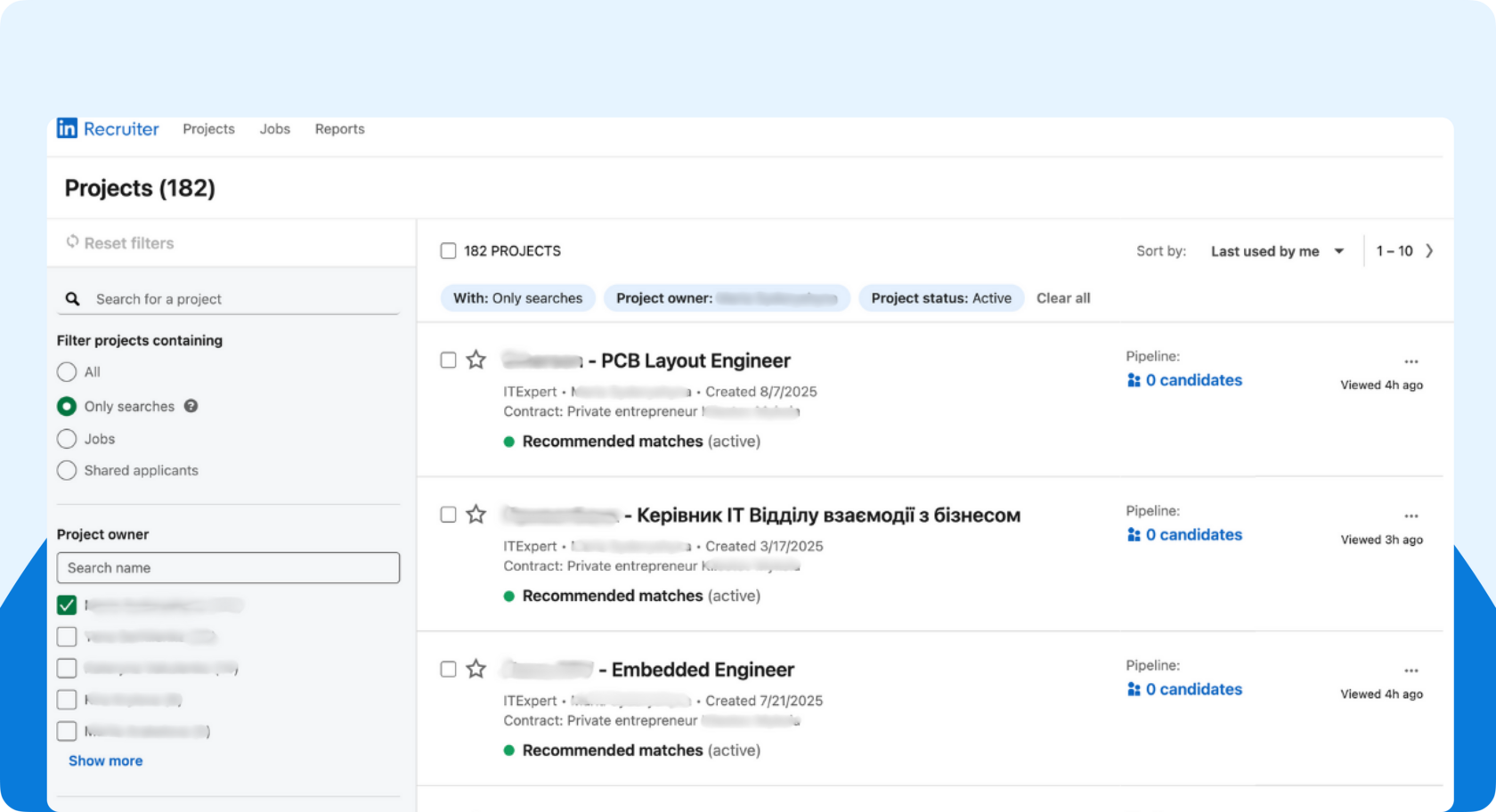 5 функцій LinkedIn Pro для рекрутерів, на які варто звернути увагу