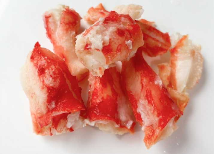 Red King Crab Carpus meat
