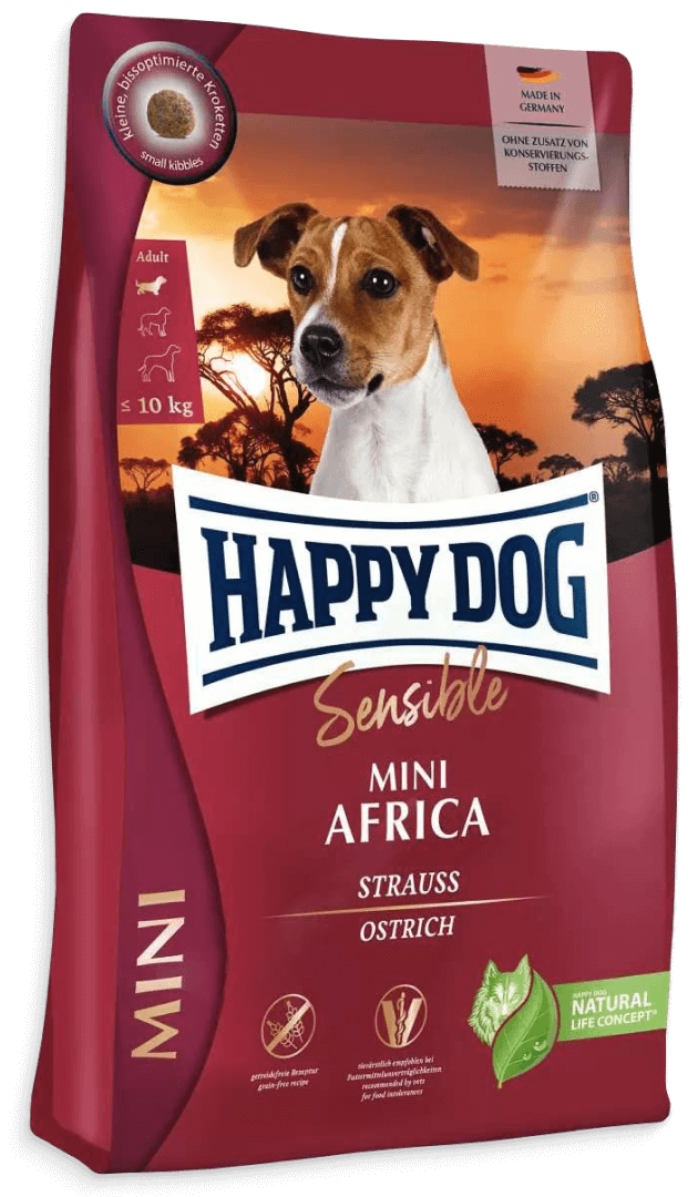 Happy Dog Supreme Mini Africa