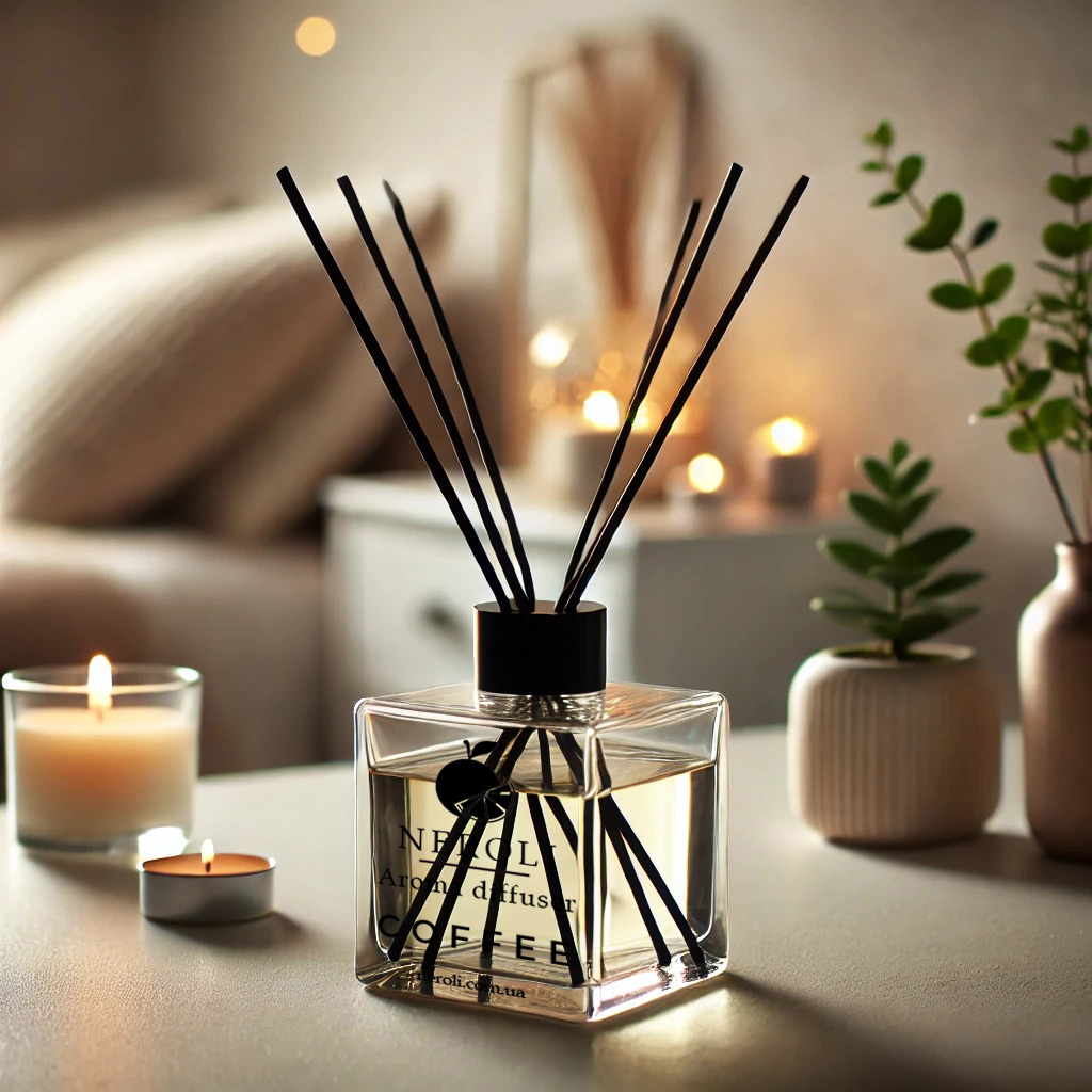 Аромадифузор купити. Аромадифузори NEROLI